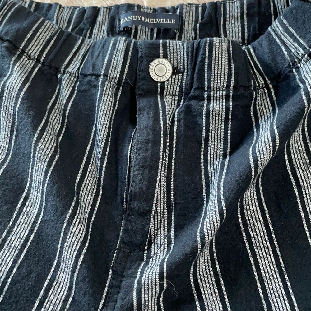 Brandy Melville cotton pants